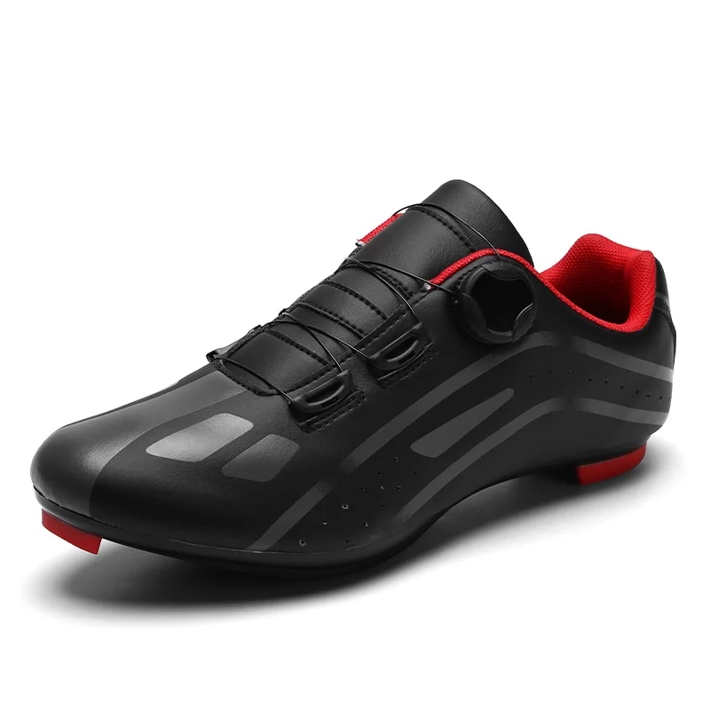

Cycling Shoes Road Mountain Bike Shoes Men Self-Locking Road Bike Shoes Women Cycling Sneakers Outdoor Sports Mtb Bicycle Shoes