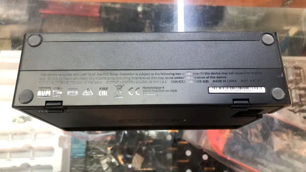 Оригинальная зарядная док-станция для NS navant Switch HDMI TV зарядного устройства с