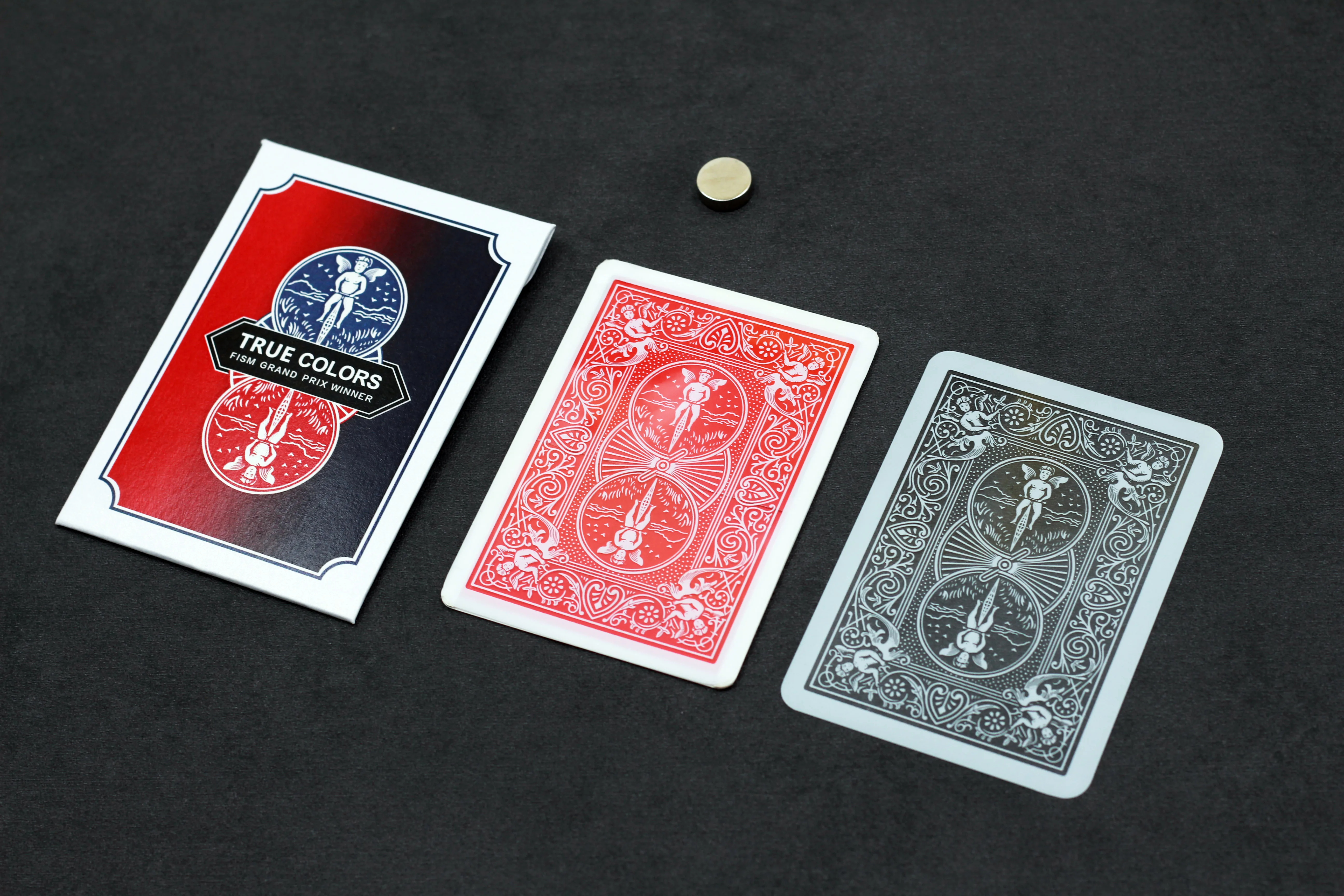 Настоятельно рекомендуем! Высокое качество настоящие цвета от Eric Chien магический