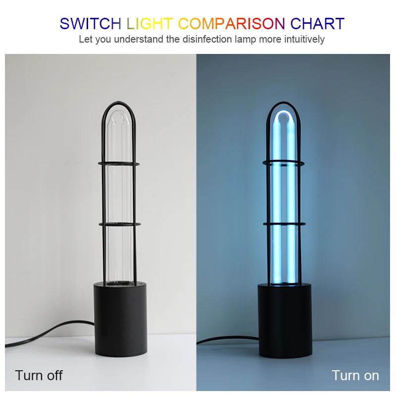 32 Вт ультрафиолетовая бактерицидная кварцевая лампа ультрафиолетовый