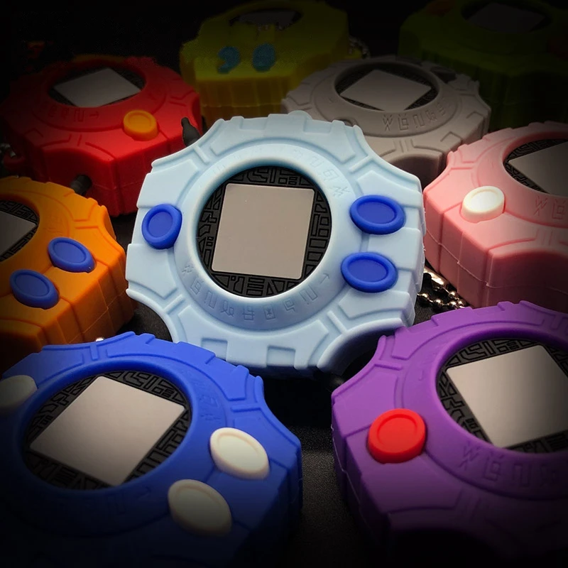Занятий Agumon Ямато Сора Такэру Хикари Digivice Приключение Дигимонов Косплэй брелок