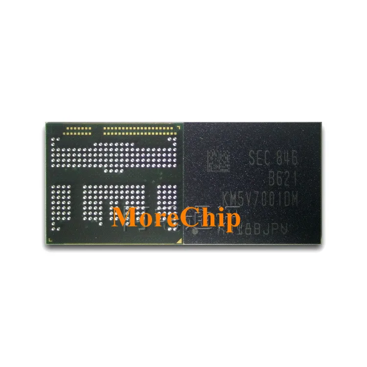 EMMC EMCP UFS 128 ГБ eMMC BGA254 ИС флэш памяти NAND чип припаянный шар Платы для