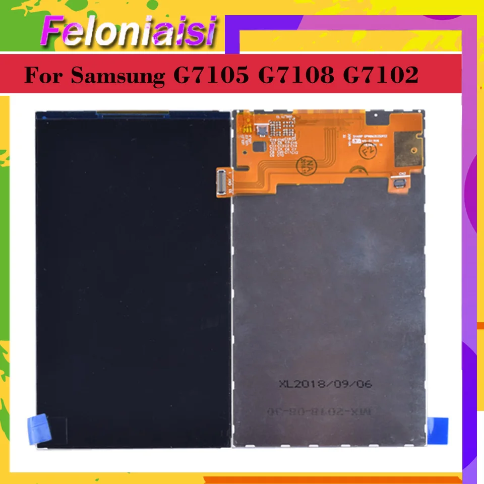 Оригинальный 5 25 &quotдля samsung Galaxy Grand 2 G7105 G7106 G7108 G7102 ЖК дисплей Экран дисплея SM экран