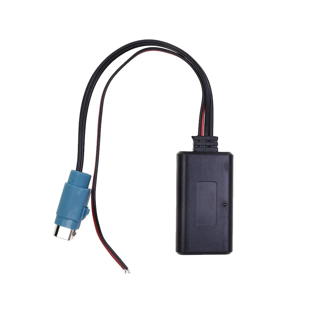 Автомобильный Bluetooth адаптер аудиокабель беспроводной модуль адаптера Aux для KCE 236B