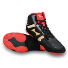 Боксерские боксерские ботинки TaoBo для мужчин и женщин, оригинальные дышащие ботинки для борьбы, легкие ботинки для тренажерного зала и тяжелой атлетики