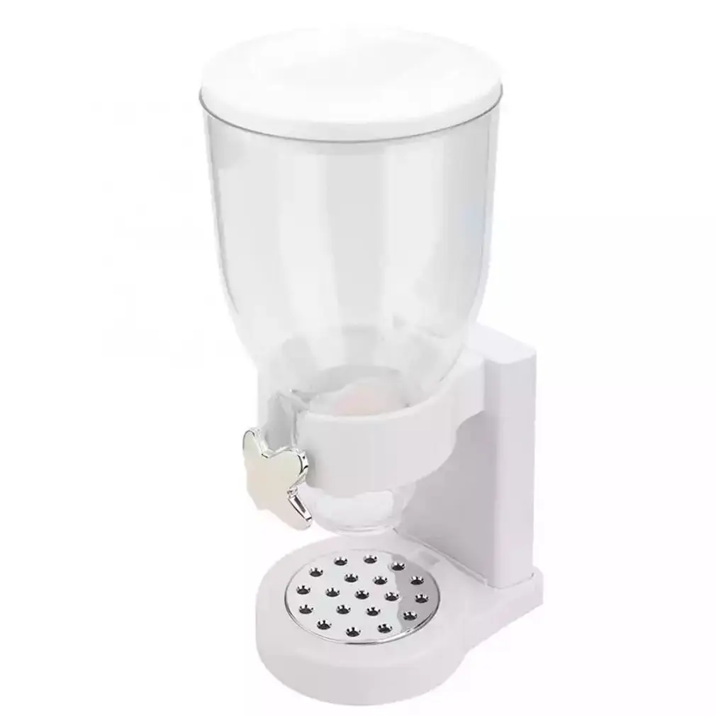 

Food tank single head upright plastic storage tank