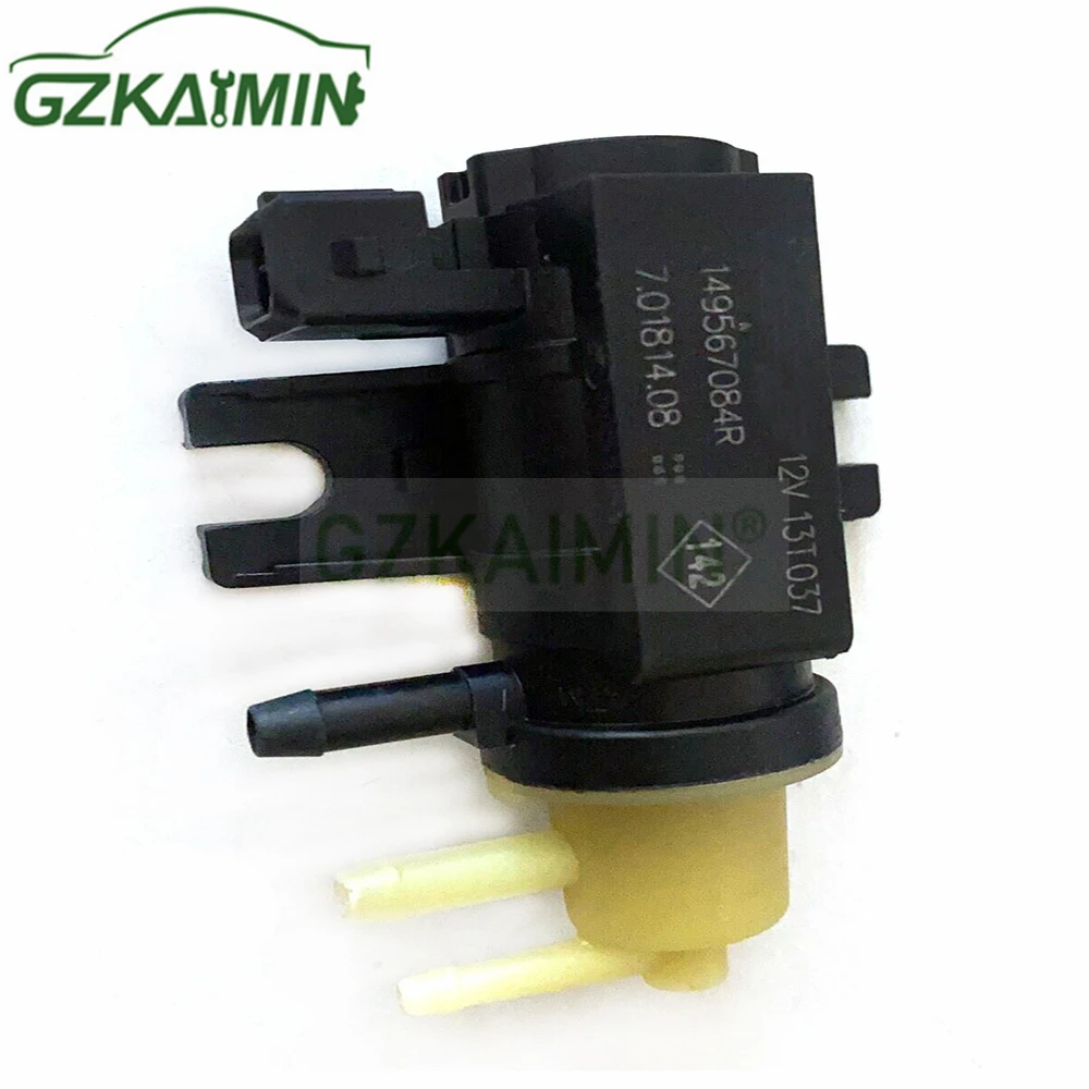 

Датчик управления двигателем, электромагнитный клапан турбокомпрессора для Dacia Duster 1,5 DCi 2015 diesel 26187 OEM 149567084R 70181408 701814080