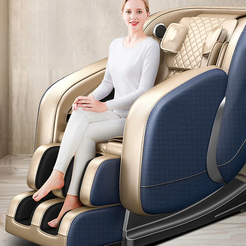 Умное кресло для массажа салона от производителя распродажа домашнее полностью