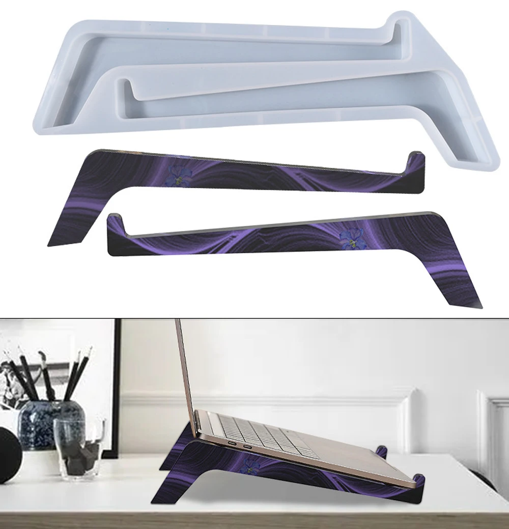 Силиконовая форма для ноутбука искусственная Мандала