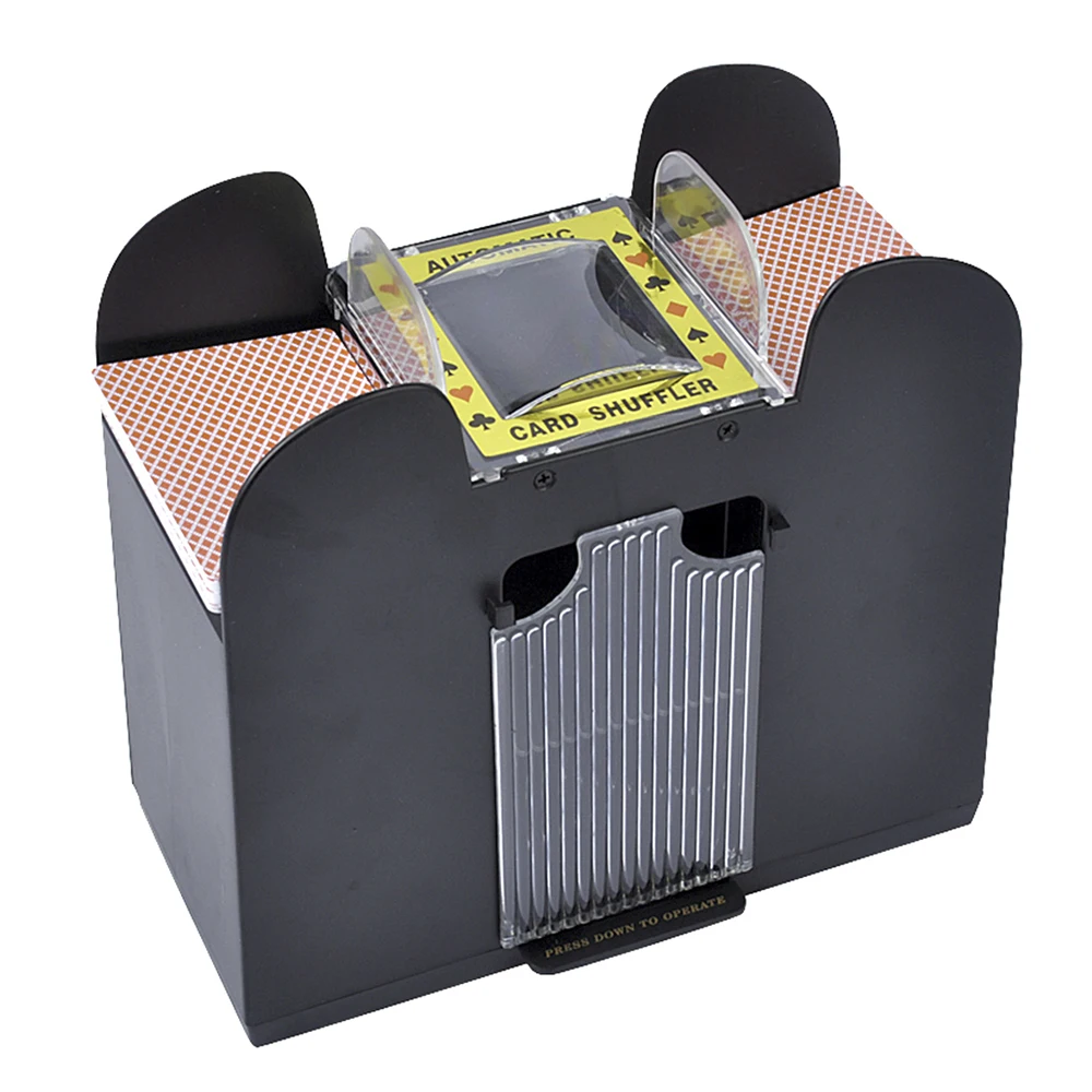 Машинка-диспенсер для игральных карт | Игрушки и хобби