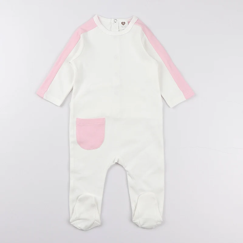 Детское боди детская одежда с рукавами семь восьмых комбинезоны для