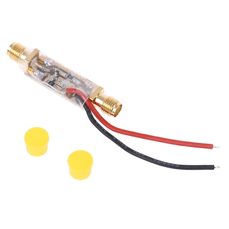 Широкополосный Радиочастотный усилитель 10 6000 МГц 6 ГГц|Измерители частоты| |