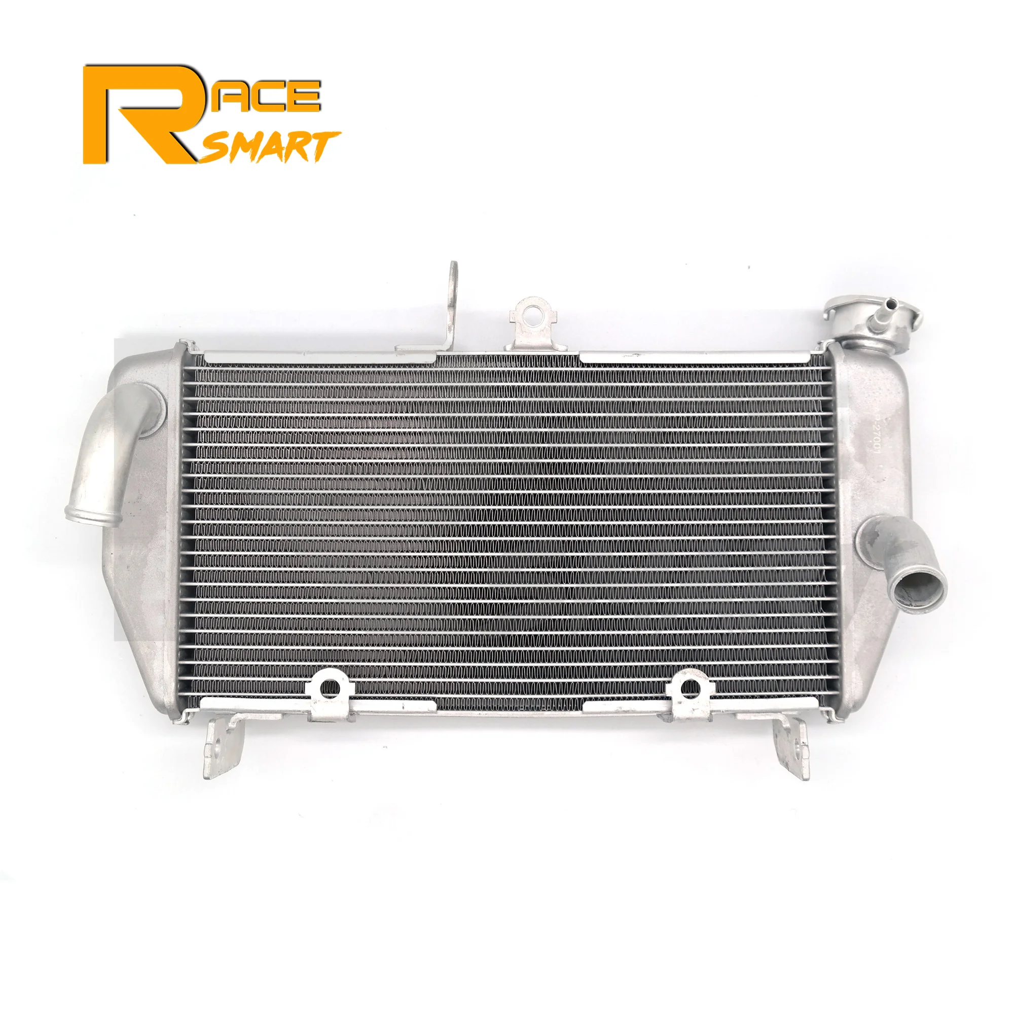 

YZFR3 2015-2021 Motorcycle Radiator Water Cooling Cooler System For YZF-R3 YZF R3 YAMAHA 2016 2017 2018 2019 2020 Silver 1 PCS