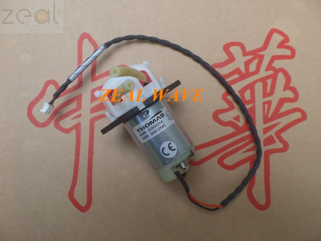 

For American THOMAS Biochemical Analyzer Transmission Pump 20300314 DC 12V 4000RPM