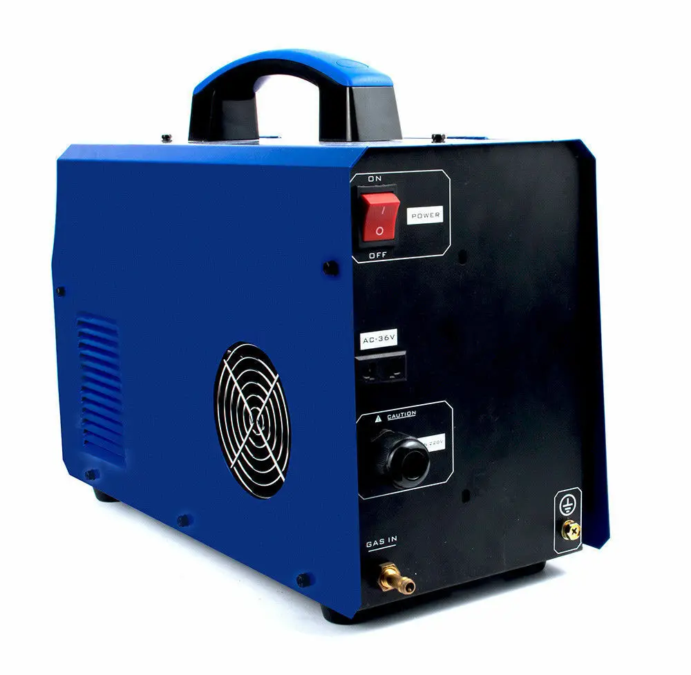 

TIG/MMA/MIG Welder - MIG235 3in1 Combo Multi-Function Welding machine 110/220V