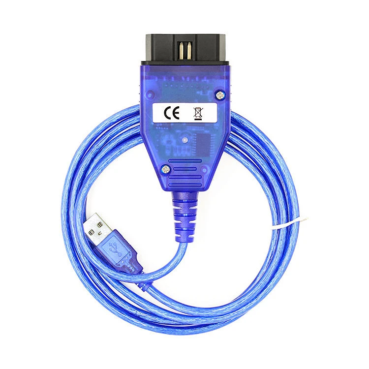 Inpa K + Can Ftdi Ft232rl чип с переключателем для Bmw сканер Dcan Usb кабель Obd Obd2