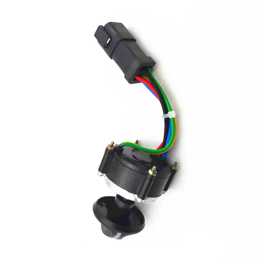Для CAT Carter 320D 320B 320C 312 365 B Ручка Дроссельной заслонки экскаватора 106-0107 поворотный
