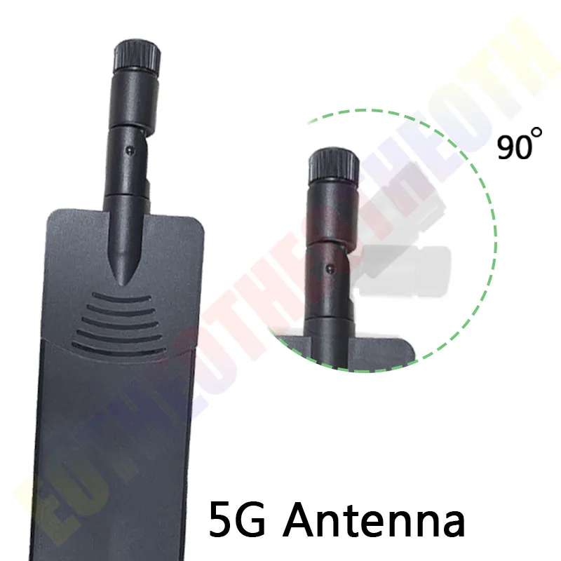EOTH 1 2PCS 5G wifi 12dbi Antenna PBX ROUTER antena SMA Female Connector IOT high signal LTE gsm carro cellular booster modem