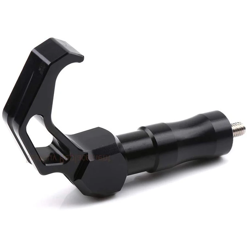 Багажный крюк для мотоцикла Спортивная стойка шлема алюминиевый скутер с ЧПУ Yamaha