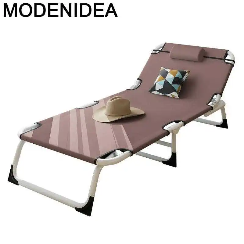 

Exterieur Meble Ogrodowe Sofa Cum Chair Patio Cama Camping Mueble Garden Furniture Folding Bed Lit Salon De Jardin Chaise Lounge