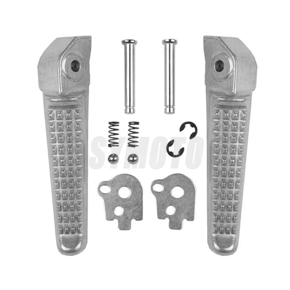 Передние/задние подножки мотоцикла для Honda CB400 Superfour VTEC 1-4 CB250 CB900 Hornet 250 900 CB1300