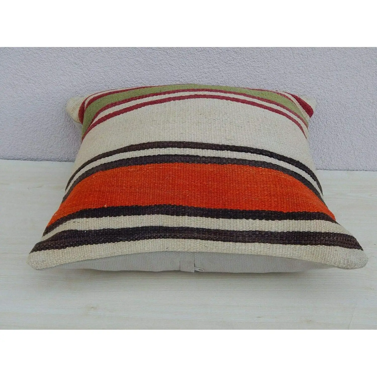 20 ''x 20'' винтажный марокканский большой коврик наволочка натуральный