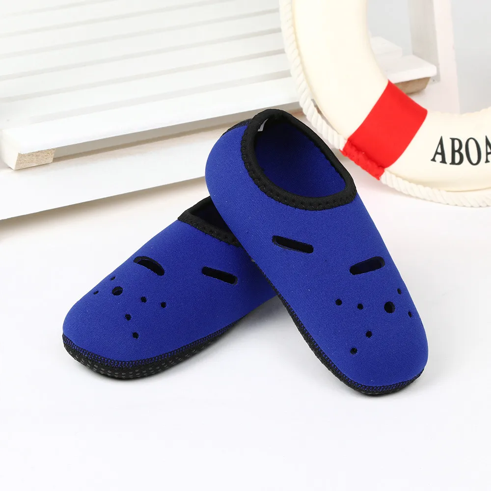 Высококачественные удобные дышащие мягкие мужские и женские Аква носки бассейн