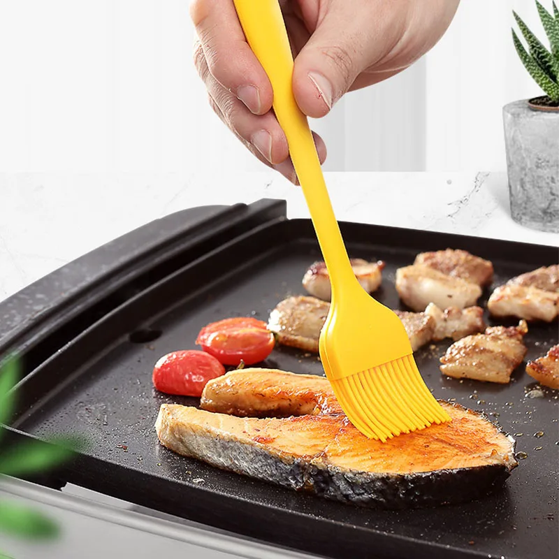 1 чехол из поликарбоната и силикона наметка Кондитерские инструменты кисти щетки