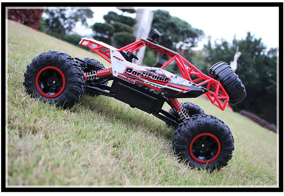 1:12 4WD RC автомобили обновленная версия 2,4G радиоуправляемые игрушечные машинки RC багги скоростные грузовики внедорожные Грузовики Игрушки для детей