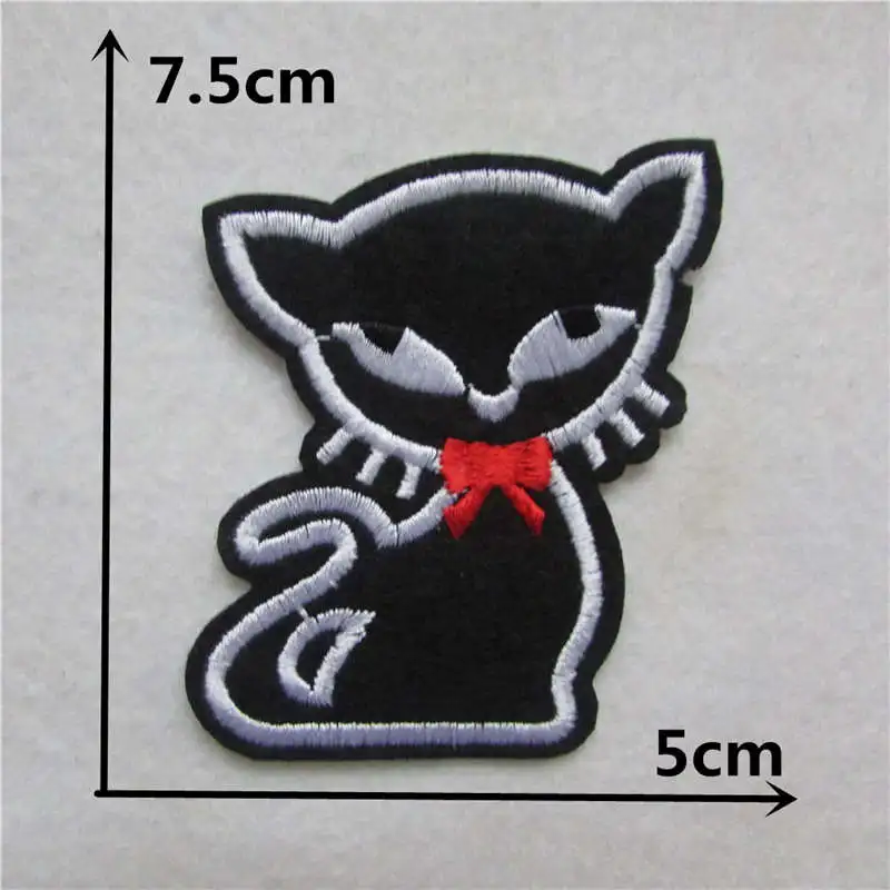 Горячие Стильные нашивки с сердечками для одежды, железные вышитые аппликации, аксессуары для одежды DIY, нашивки для одежды, тканевые нашивки