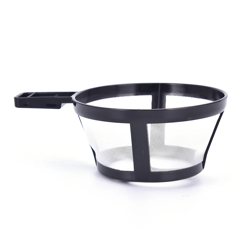 

1Pcs Coffee Filter Portable Foldable Drip Coffee Tea Holder Easy Clean Reusable Paperless Pour Over Coffee Dripper Mesh Basket