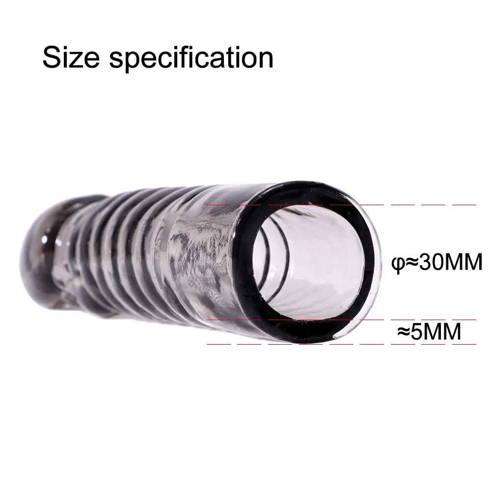 Насадка на презервативы для увеличения пениса насадка мужчин спрей задержки