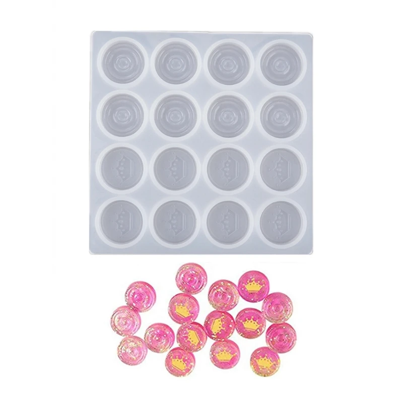 

Chess Kit DIY International Chess Pieces Checkers Checkerboard Silicone Mould 87HC