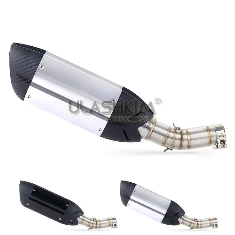 Полная выхлопная система мотоцикла глушитель Escape Slip On для suzuki GSX250R GSX 250R GSX250 GW250 Link
