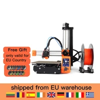 clone original prusa mini 3d printer diy full kit and mw power petg pla not assembly does not include printed parts