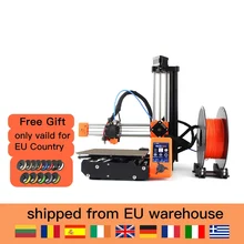 Clone Original Prusa Mini 3d printer DIY full kit and MW power PETG Pla (Not assembly) Does not include printed parts