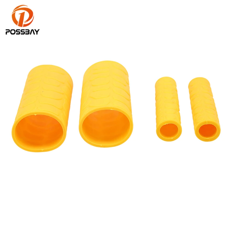 Чехол для ручки мотоцикла POSSBAY 6 цветов защитный чехол с чехлом рычага тормоза BMW