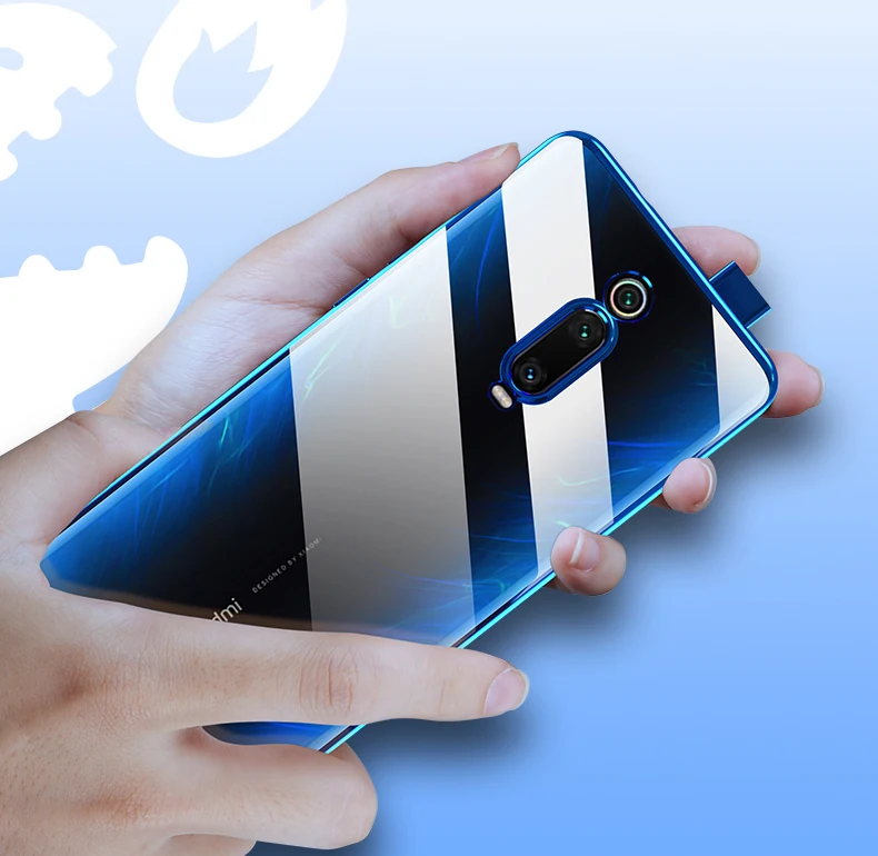 Чехол для Xiaomi Mi 9 T 9 T Pro SE Lite A3, 3D лазерное покрытие, роскошный чехол из мягкого ТПУ, чехол для RedMi K20 Pro Note 8 Pro 8A 7 7A Mi Crystal чехол