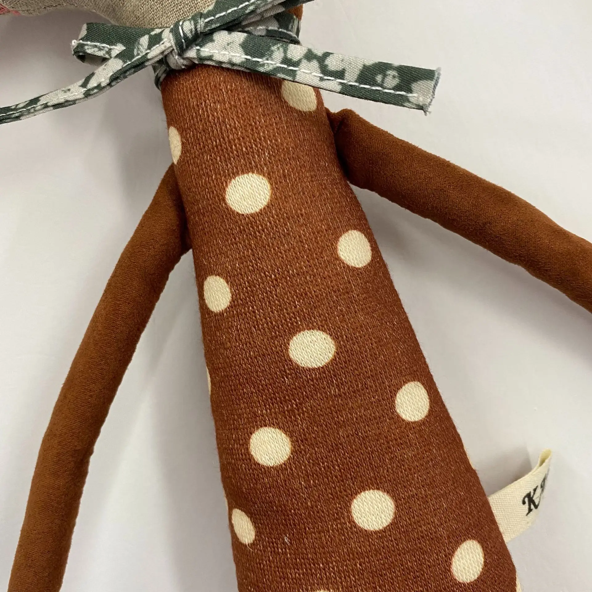 38 см Детский милый олень плюшевая кукла Бэмби мягкие спящие плюшевые игрушки для