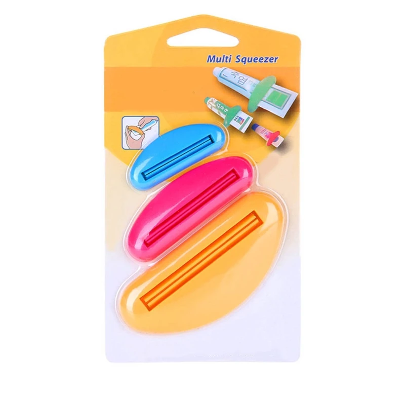 

3 шт., выдавливатель для зубной пасты