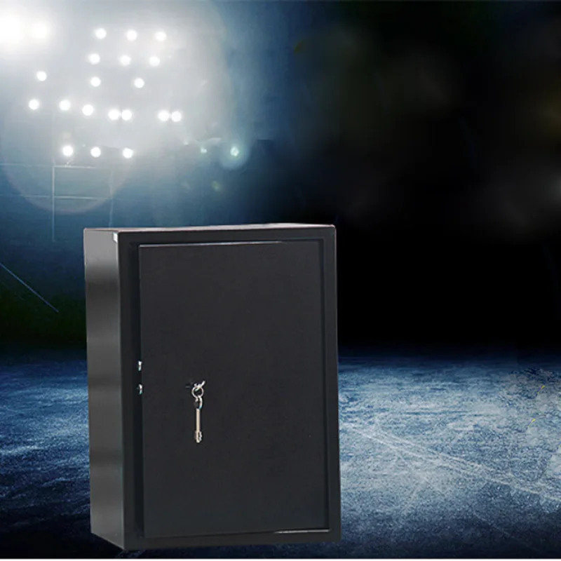 Рисунок 3 - Сейф для хранения ключей от кражи