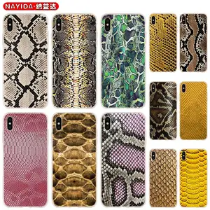 soft case for iphone 13 12 11 pro x xs max xr 6 7 8 g plus se 2020 mini cover python yellow gold snake skin free global shipping