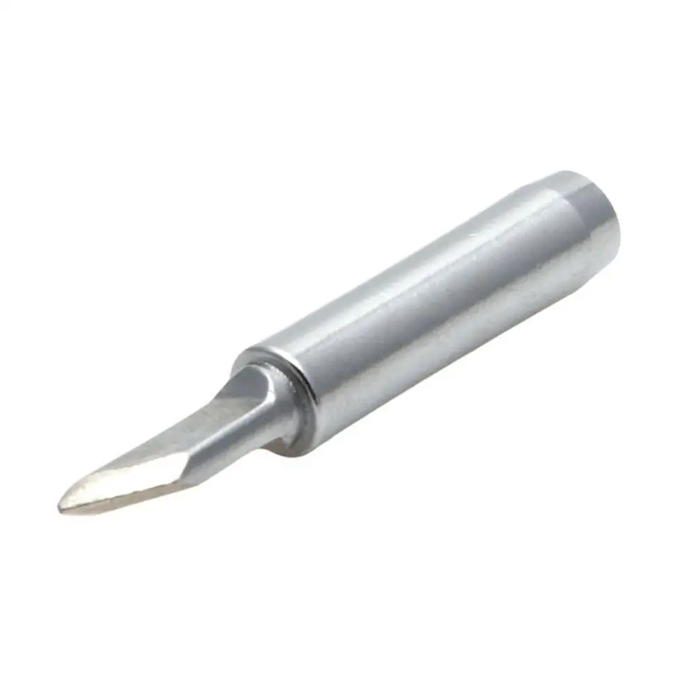 Набор наконечников для паяльника 900m t комплект из 5 медных насадок электрического