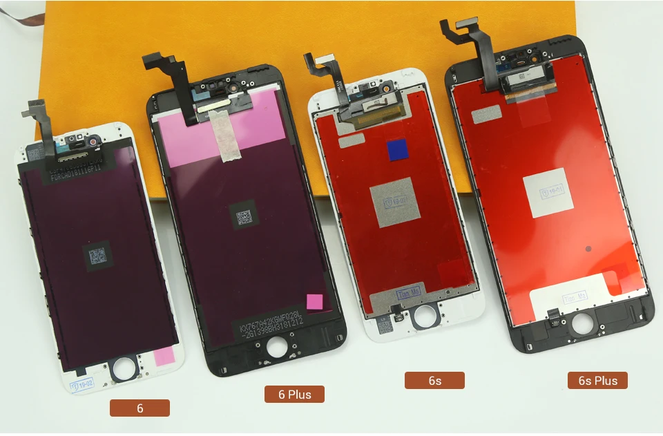 Премиум ESR для iPhone 5S, SE 6S Plus ЖК-экран Tianma Замена с сенсорным экраном для iPhone 7 8 Plus дисплей черный