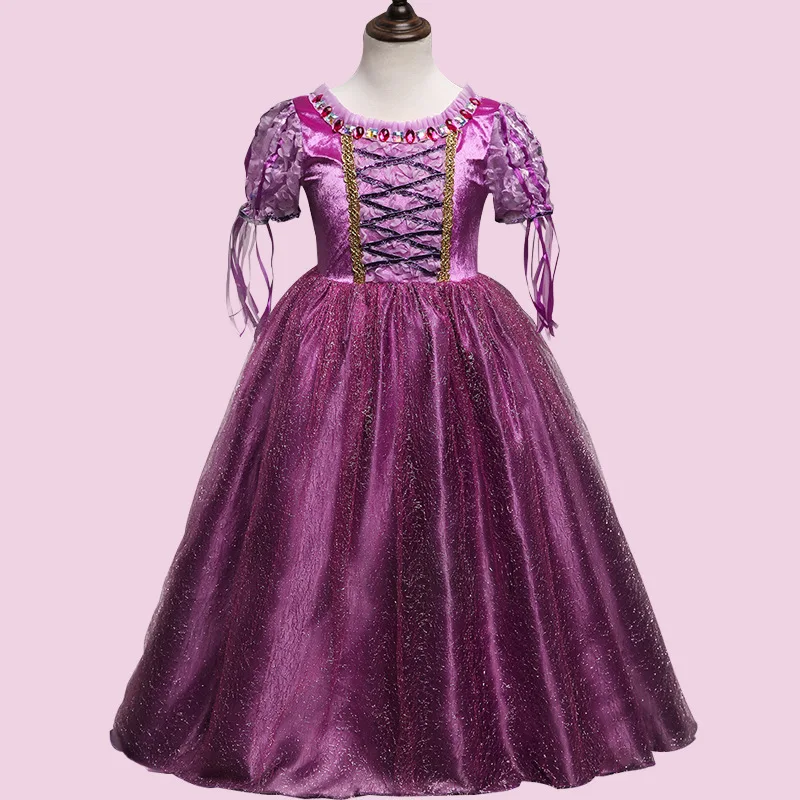 VFOCHI новая детская одежда 13 цветов платье для девочек на Хэллоуин сценическое