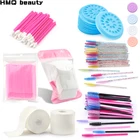 Губка-патч для ресниц, 5 мрулон, дышащая, без ворса, для наращивания ресниц