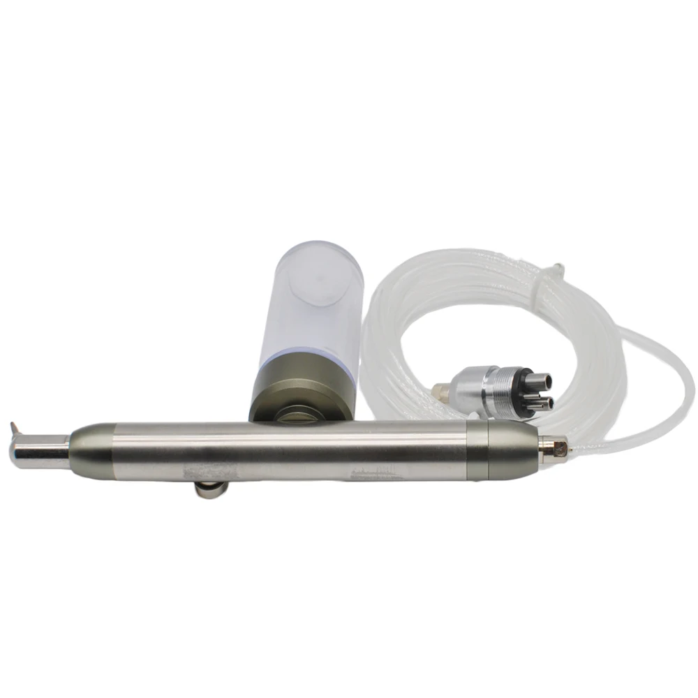 Стоматологическая глиноземная очистка полировщик микроэтчер пескоструйная