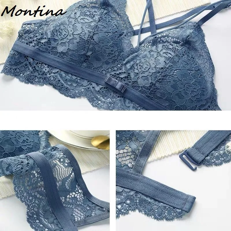Комплект из бюстгальтера и трусиков большой размер женский бюстгальтер без