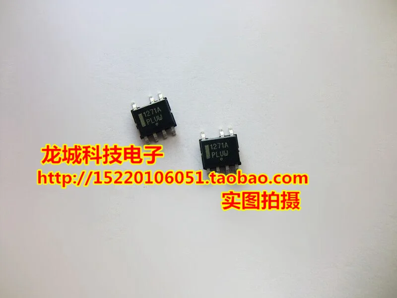 

1271A NCP1271A NCP1271D65R2G