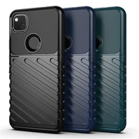 for cover google pixel 4a case for google pixel 4a capas bumper shockproof back phone cover for google pixel 4 5 xl 4a fundas